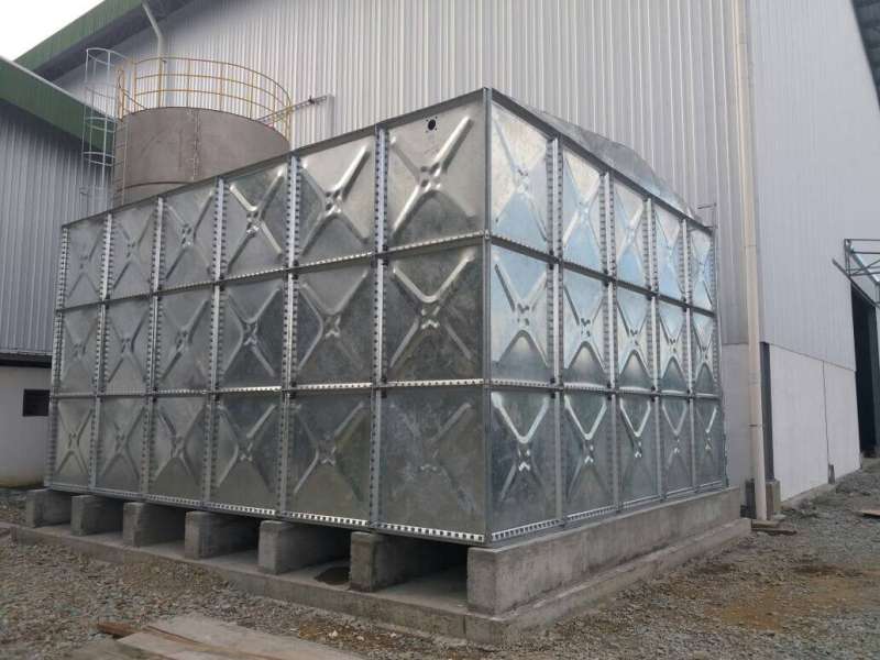 Water Tanks